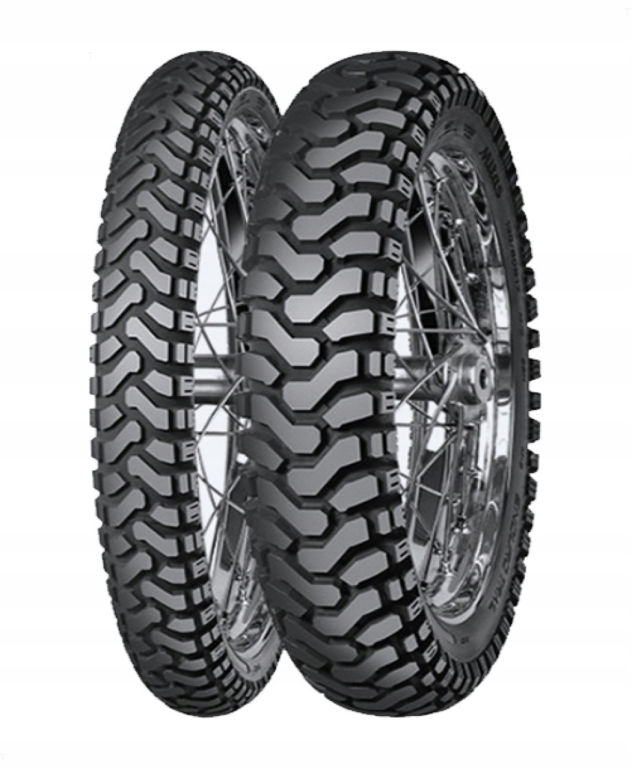 110/80-19 opona MITAS ENDURO TRAIL DAKAR M+S Front 59H